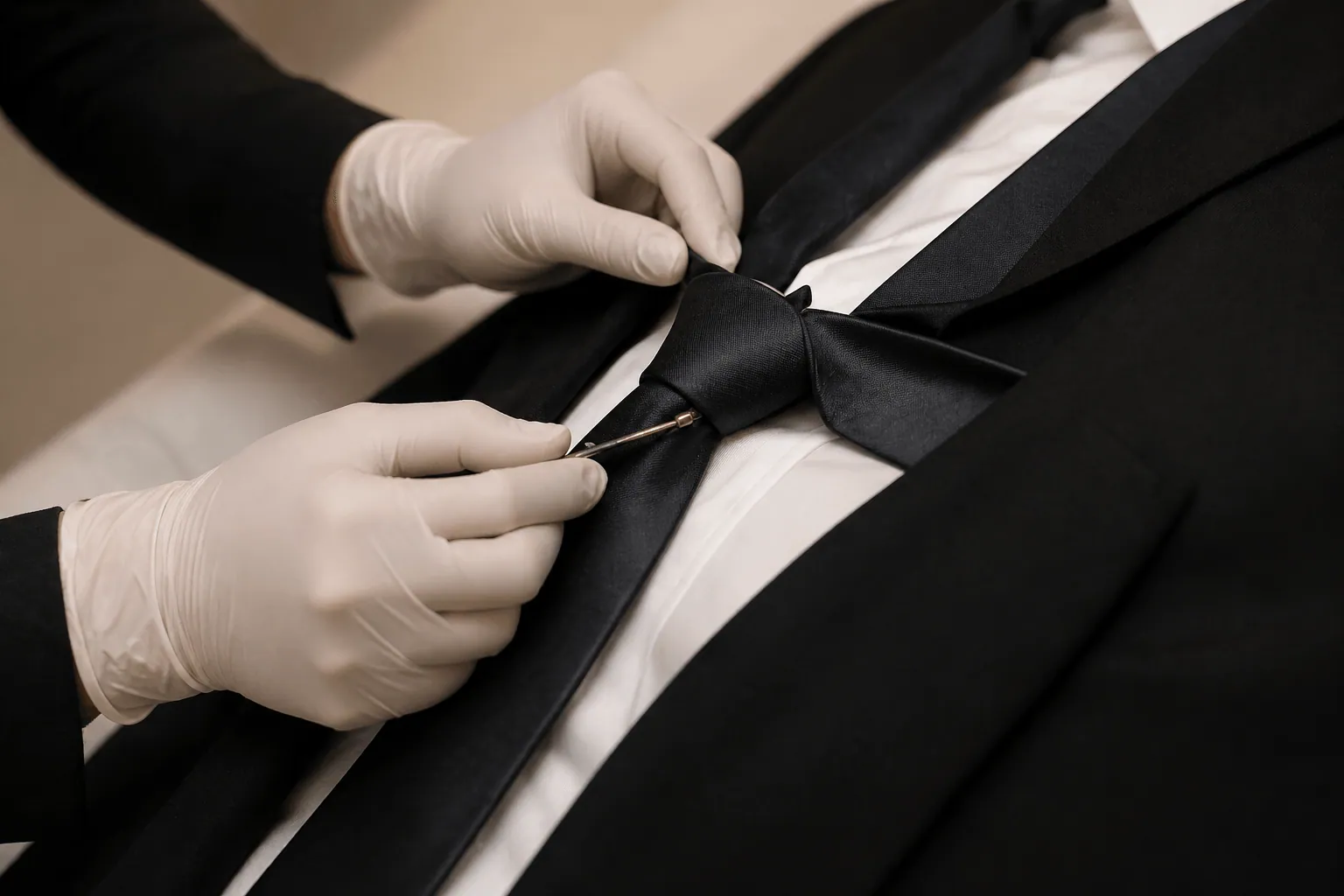 Cosmetizare și igienizare decedat — Servicii Funerare KOK