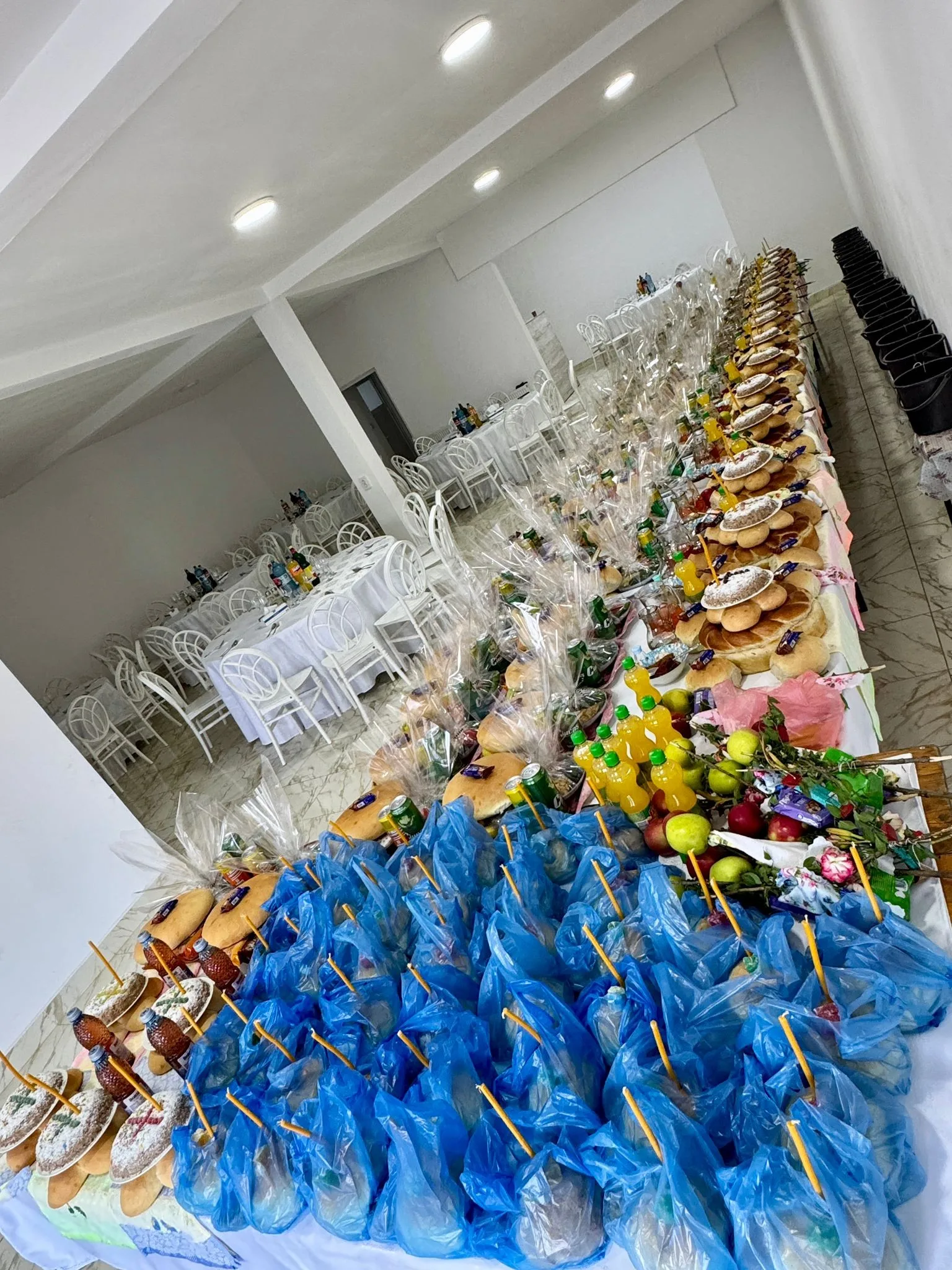 Catering pomenire și parastase — Servicii Funerare KOK
