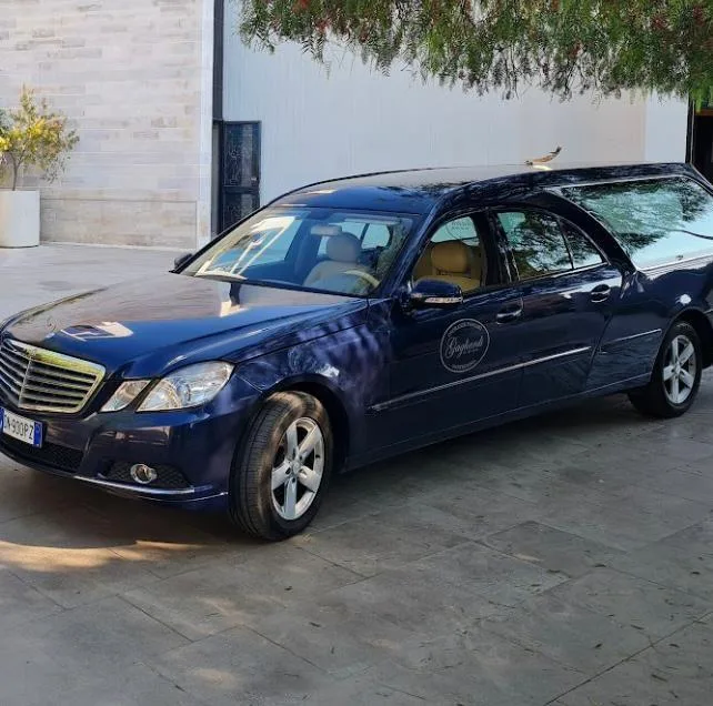 Transport funerar — Servicii Funerare KOK
